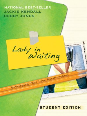 cover image of Lady in Waiting Student Edition